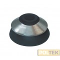RONDELLA INOX A2 AD OMBRELLO IN EPDM 6x25 (pz. 200)