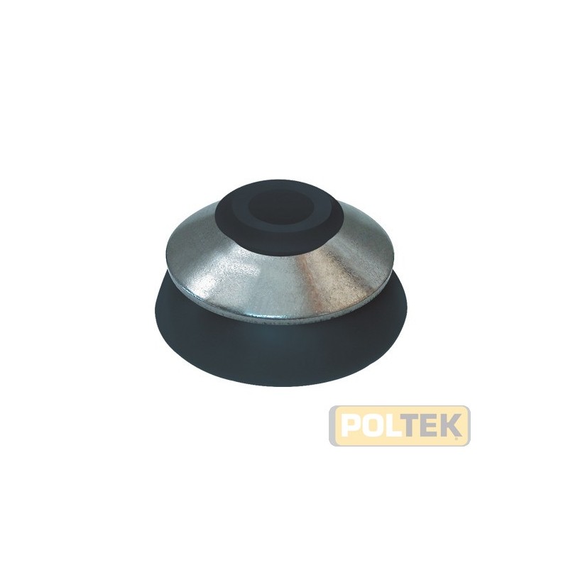 RONDELLA INOX A2 AD OMBRELLO IN EPDM 6x25 (pz. 200)