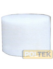 FILTRO PER COPRICALORIFERO h. cm 33x25 m ca. g/mq. 100