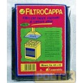 FILTRO PER CAPPA PESANTE AI CARBONI 55x105 g/mq. 150
