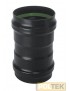 RACCORDO NERO OPACO FF SAVE mm 80