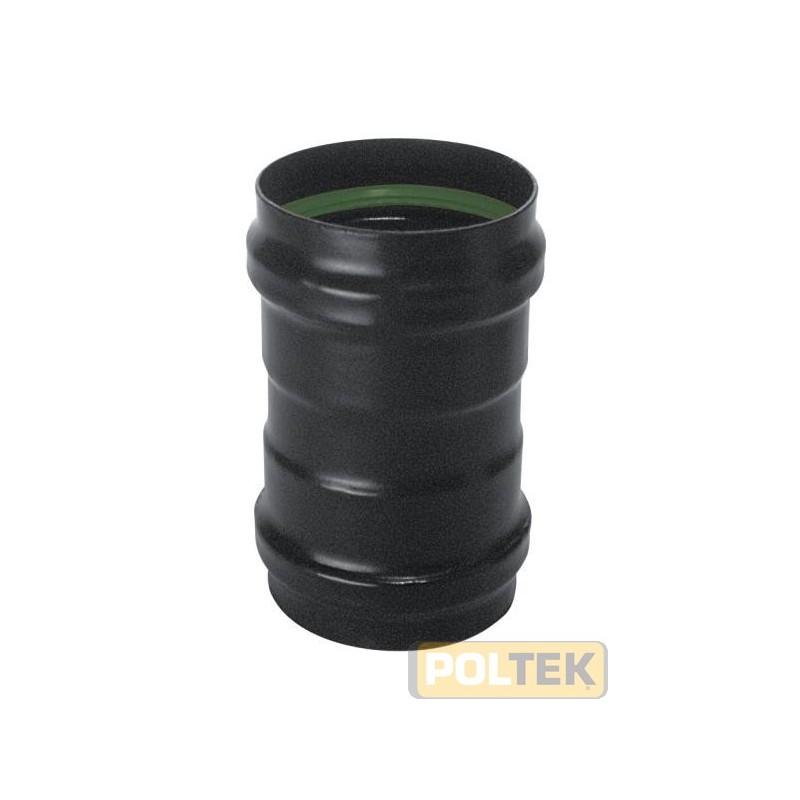 RACCORDO NERO OPACO FF SAVE mm 80