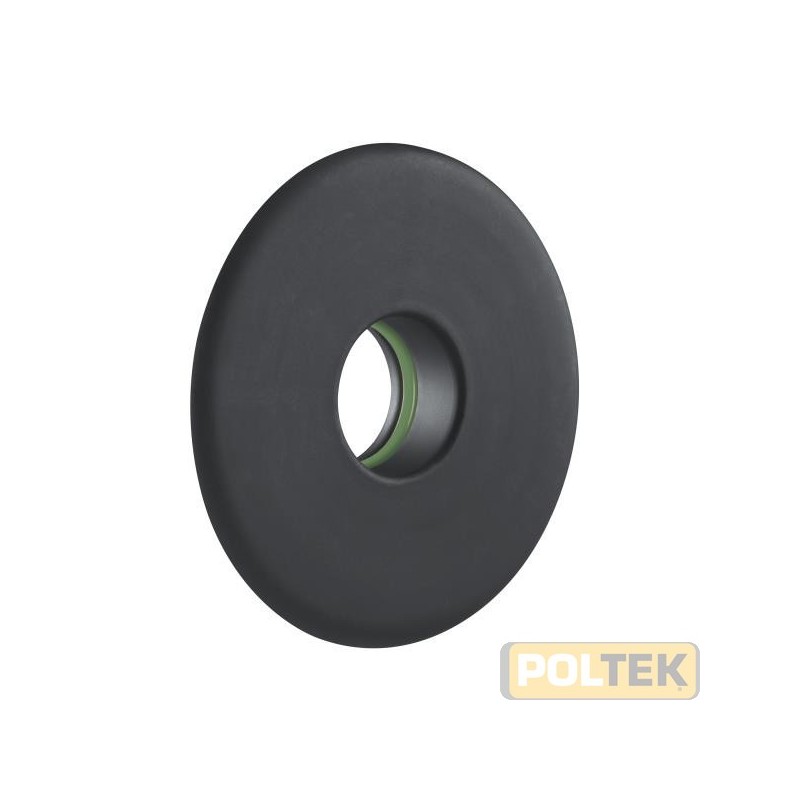 ROSONE VERNICIATO NERO OPACO MAGGIORATO SAVE mm 1,2 d. 8