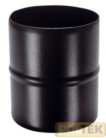RACCORDO NERO OPACO MM SAVE mm 80