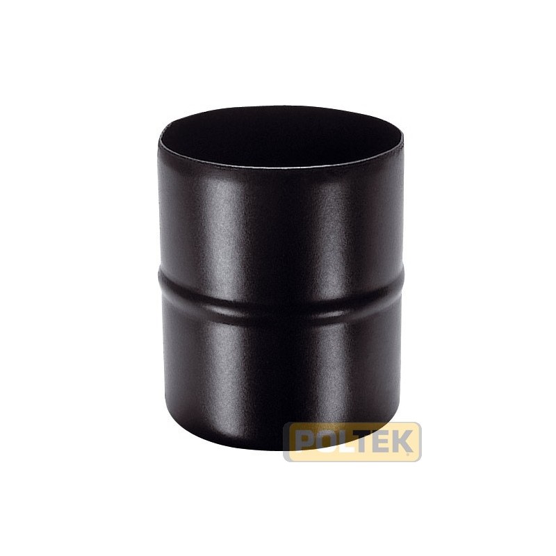 RACCORDO NERO OPACO MM SAVE mm 80