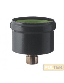 SCARICO CENERI NERO SAVE MANICOTTO OTT. mm 1,2 d. 8
