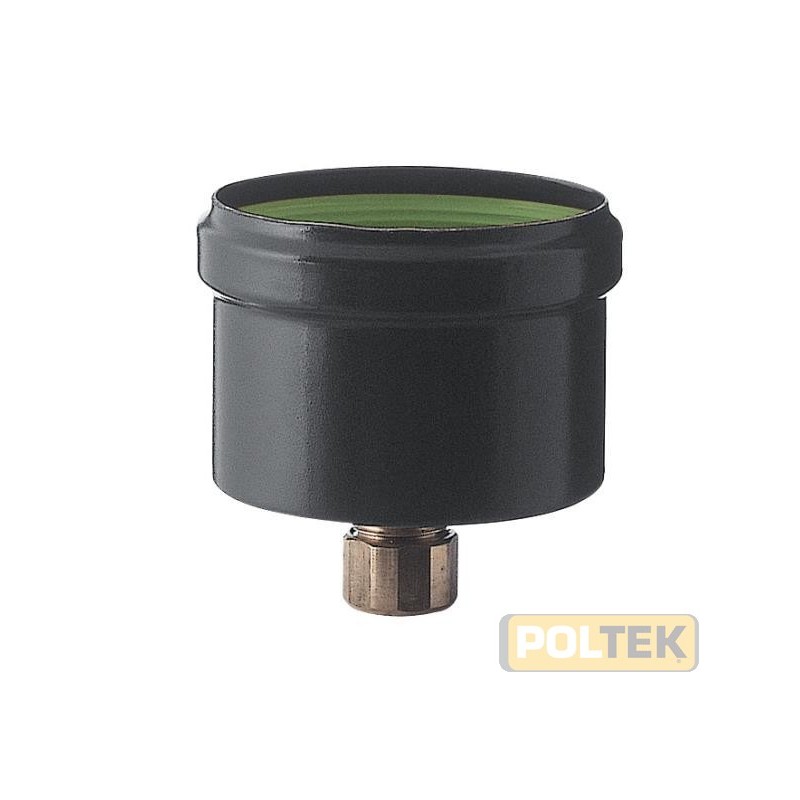 SCARICO CENERI NERO SAVE MANICOTTO OTT. mm 1,2 d. 8