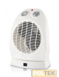 VELAMP TERMOCONVETTORE 1000/2000W OSCILLANTE