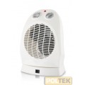 VELAMP TERMOCONVETTORE 1000/2000W OSCILLANTE
