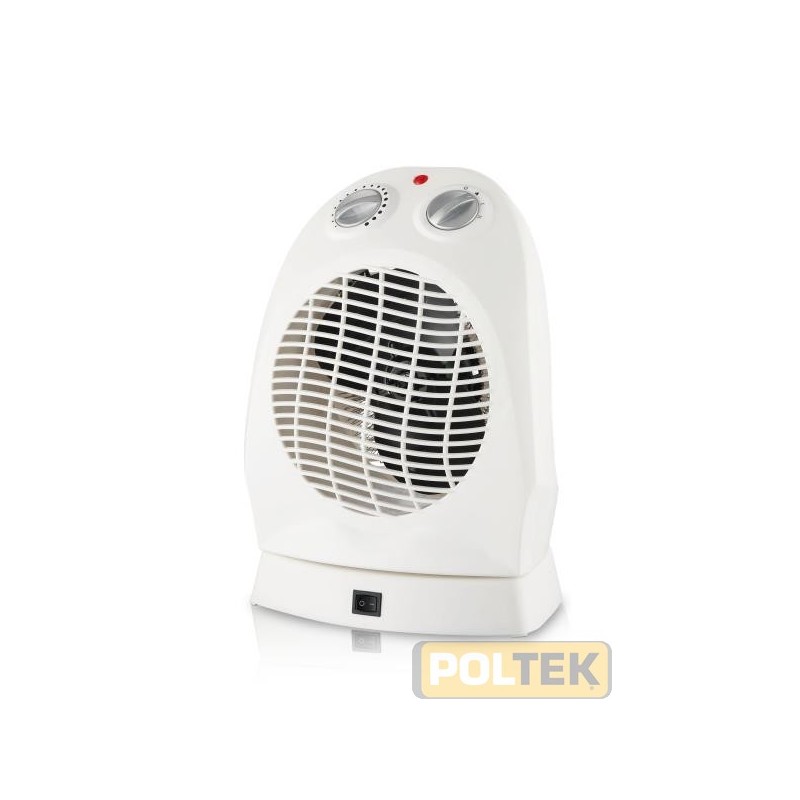 VELAMP TERMOCONVETTORE 1000/2000W OSCILLANTE