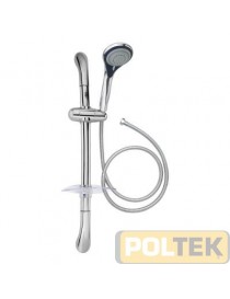 SALISCENDI C/BARRA AD ARCO 5 GETTI mm 30x15 fil. 1/2" F