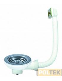 PILETTA GIGANTE PER LAVELLI C/TROPPOPIENO FLEX d. 3"-1/2"