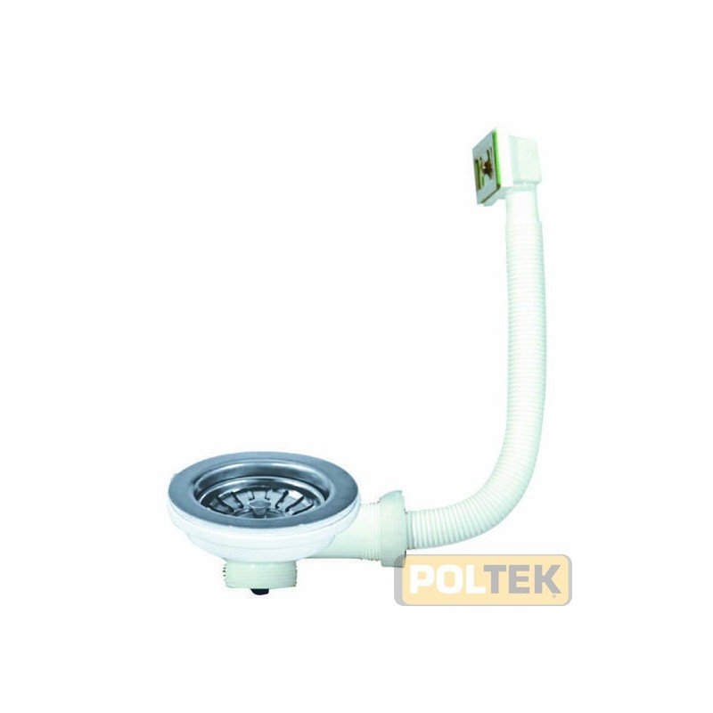 PILETTA GIGANTE PER LAVELLI C/TROPPOPIENO FLEX d. 3"-1/2"