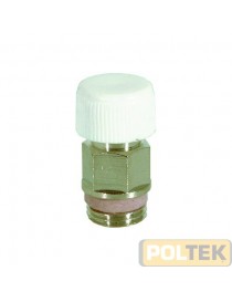 VALVOLINA DI SCARICO ARIA A SPILLO 1/4"