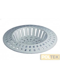 GRIGLIA BIANCA PER LAVELLO d. mm 80 (bl. pz.2)