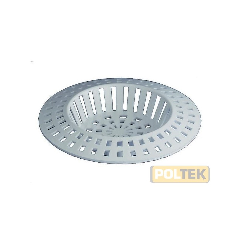 GRIGLIA BIANCA PER LAVELLO d. mm 80 (bl. pz.2)