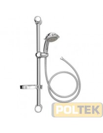 SALISCENDI CROMATO DOCCIA 3 GETTI d. mm 25 fil. 1/2" F