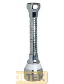 DOCCETTA AERATORE C/CANNUCCIA CROMATO 22x1F cm 15