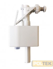 RUBINETTO GALLEGGIANTE TIPO "STANDARD" CASSETTE ESTERNE 3/8"