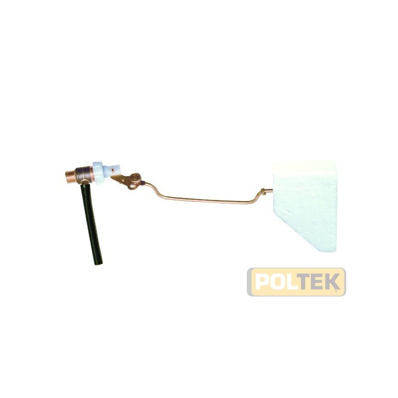 RICAMBI PUCCI VALVOLA LATERALE CON ASTA E SFERA 3/8"