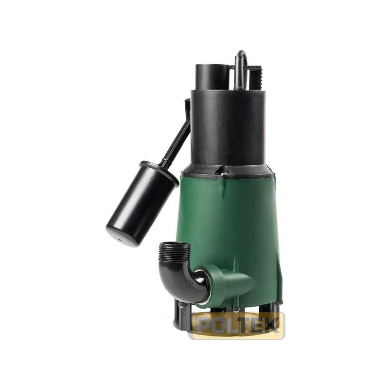 ELETTROPOMPA DAB SOMMERGIBILE FEKA 600 M-A ACQUE SCURE