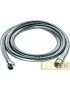 FLESSIBILE DOCCIA ACCIAIO INOX CONICO cm 150/200