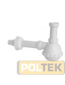 SIFONE MOPLEN A FIASCO 1 VIA S/PILETTA 1"1/2 x d. 40