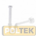 SIFONE LAVABO/BIDET SENZA PILETTA 1"1/4