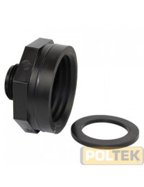 RACCORDO FILETTATO SERBATOIO PALLETTIZ. C/GUARNIZ. 1"