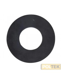 Guarnizione per batterie di scarico per cassette WC.