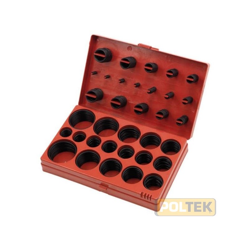 CASSETTA "O RING" pz.419