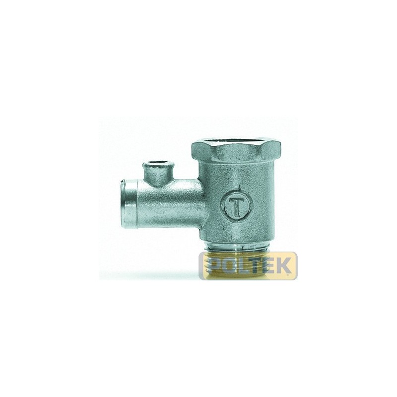 VALVOLE NORMALI PER SCALDABAGNI LEGNA 1/2" MF