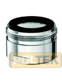 AERATORE CROMATO GRUPPO VASCA 28x1M