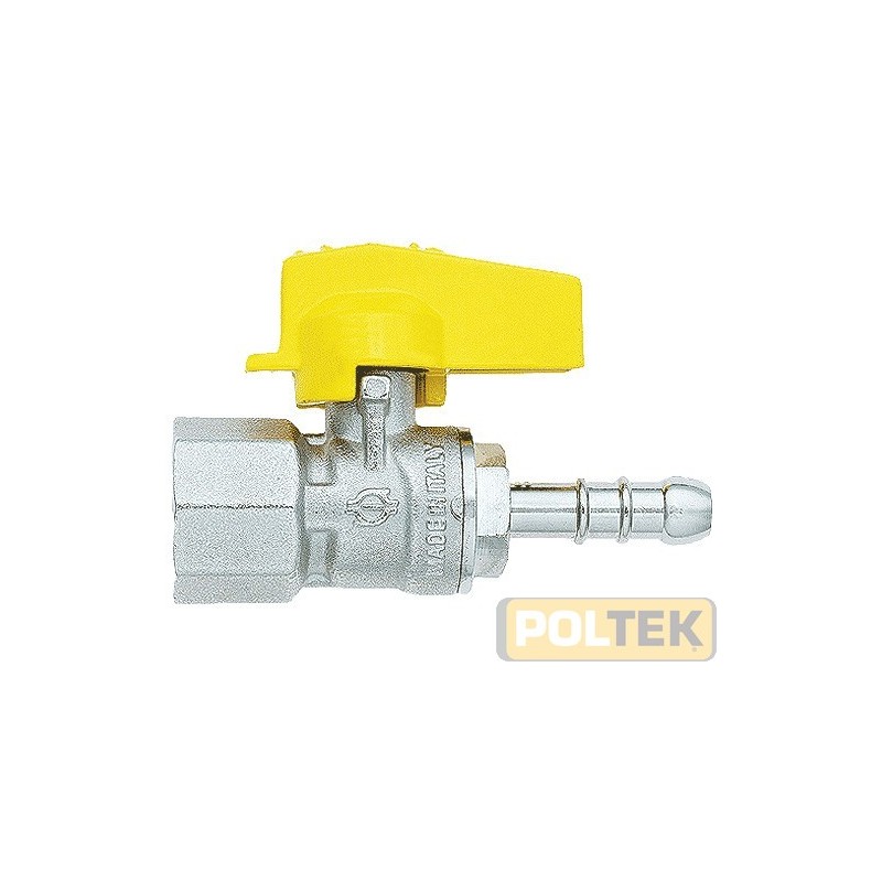 RUBINETTO A SFERA F.I.V. DIRITTO GPL FEMMINA