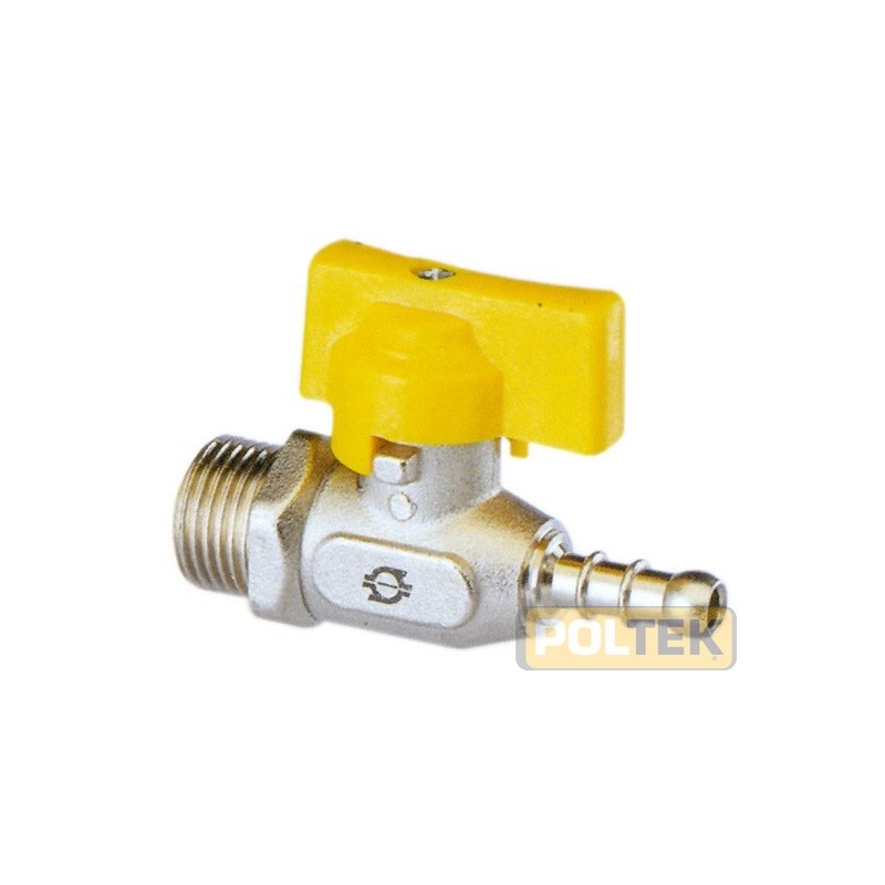 RUBINETTO A SFERA F.I.V. DIRITTO GPL MASCHIO