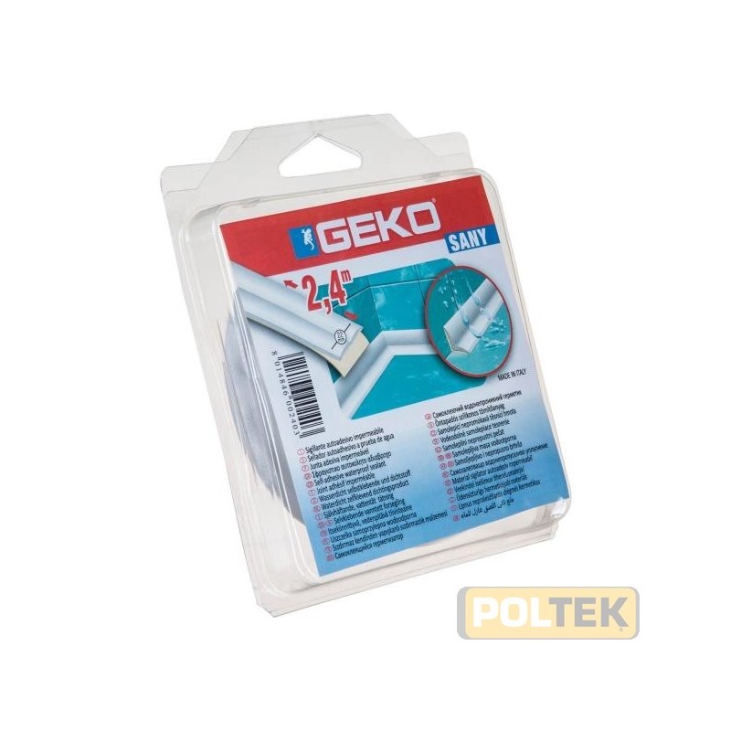 Per vasca da bagno, pavimento doccia, lavabo, lavello cucina, camper e roulottes. Impermeabile, inodore, facile da installare re