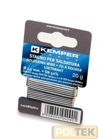 KEMPER STAGNO 50/50 g 20 d. 1,5