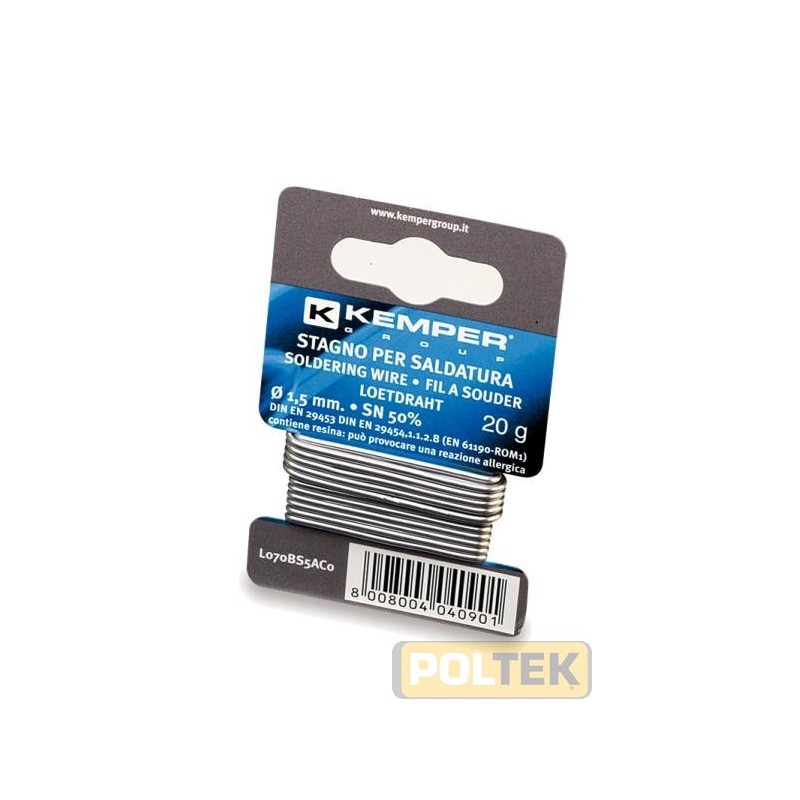 KEMPER STAGNO 50/50 g 20 d. 1,5