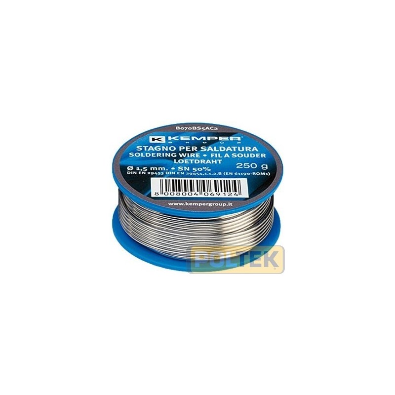 KEMPER STAGNO 50/50 g 250 d. 1,5