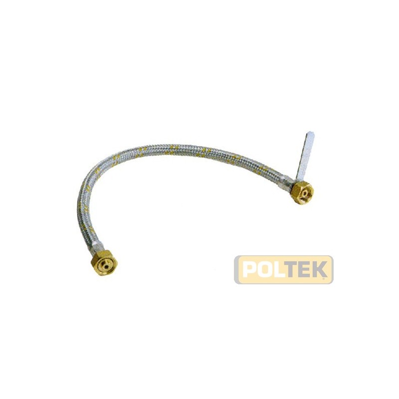 Tubo corazzato per bombola