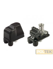 PRESSOSTATO MONOFASE PER ELETTROPOMPA 1-5 bar