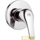 Miscelatore monocomando per doccia, dotato di cartuccia a dischi ceramici d. mm 40.