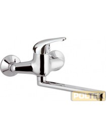 MISCELATORE MONOCOMANDO PER LAVELLO K41 A MURO