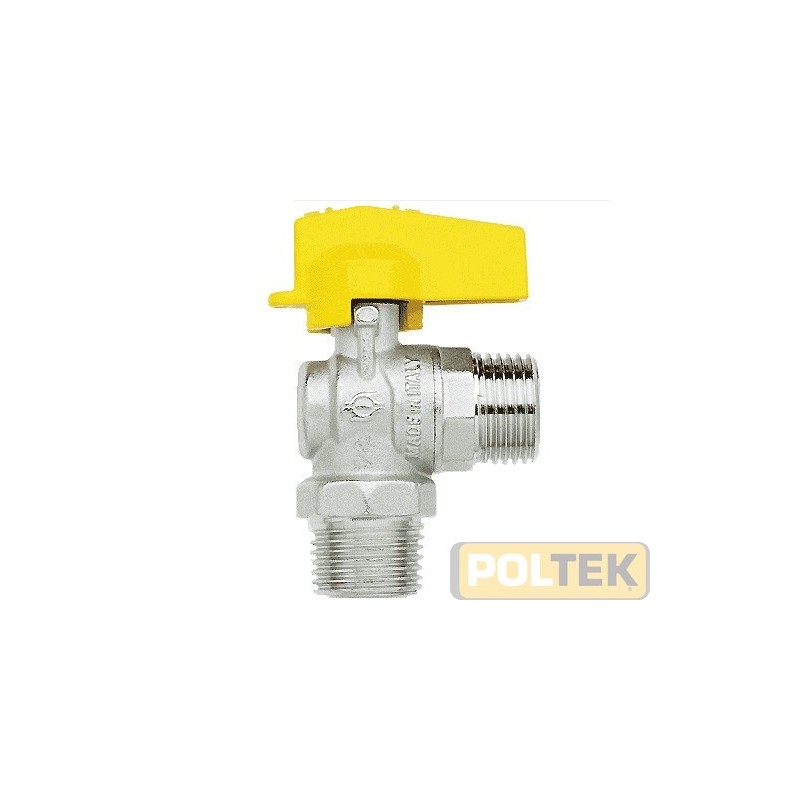 RUBINETTO A SFERA F.I.V. GAS 1/2" MM