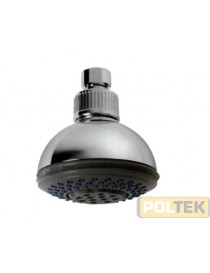 SOFFIONE ANTICALCARE CON SNODO 3 GETTI