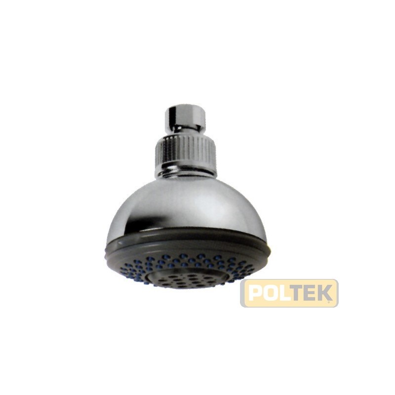 SOFFIONE ANTICALCARE CON SNODO 3 GETTI