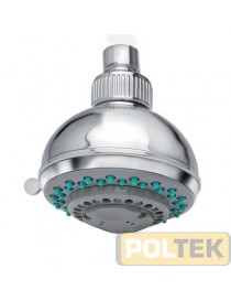 SOFFIONE ANTICALCARE CON SNODO 5 GETTI fil. 1/2" F