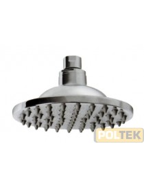 SOFFIONE ANTICALCARE GRANDE CON SNODO d. cm 15 fil. 1/2" F