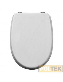 SEDILE WC BIANCO IN LEGNO MDF