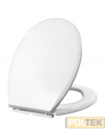 SEDILE WC BIANCO K2 CLASSIC IN RESINA